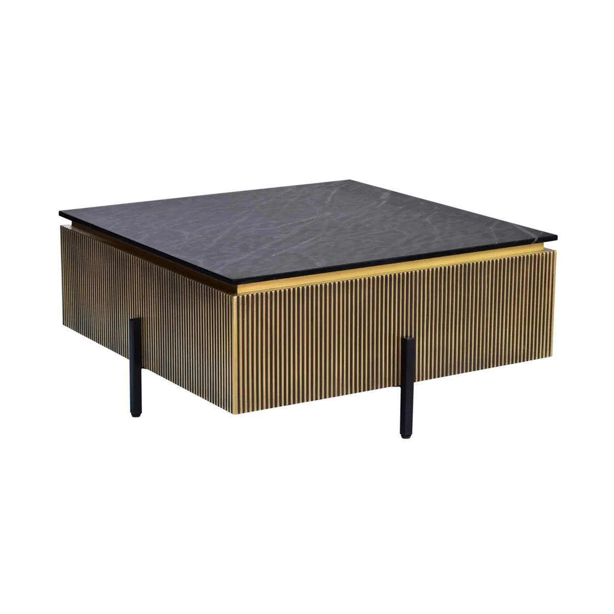 Allure black barble + black legs 100x100
