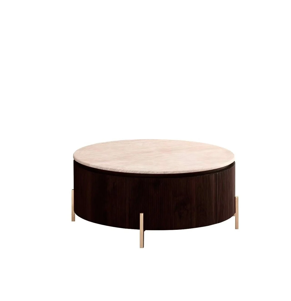 Foster brown 100 marble top