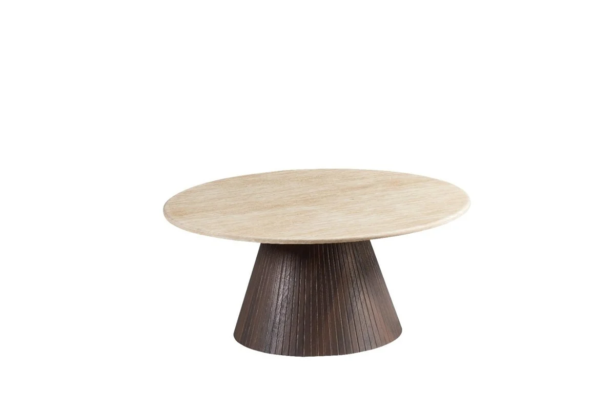 Kimberley brown 110cm marble top