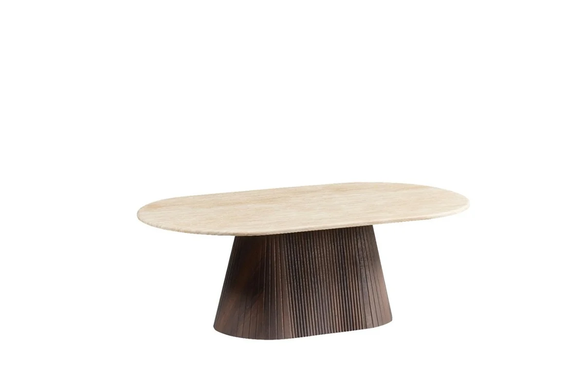 Kimberly brown 130x70x45 marble top