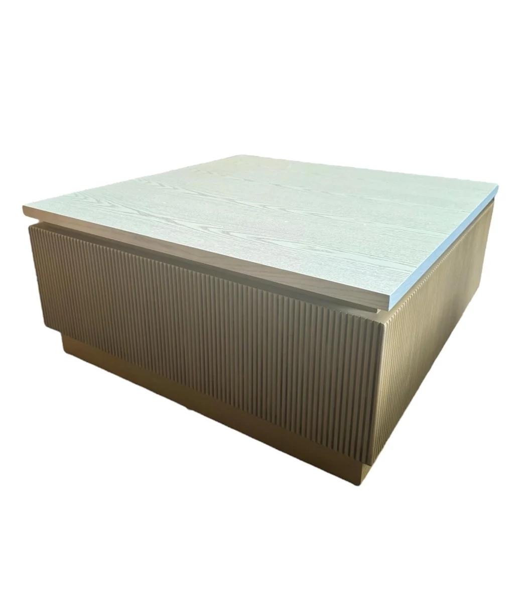 Loqum 100x100 cream veneer